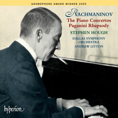 Rachmaninov Piano Concertos