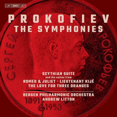 Prokofiev The Symphonies