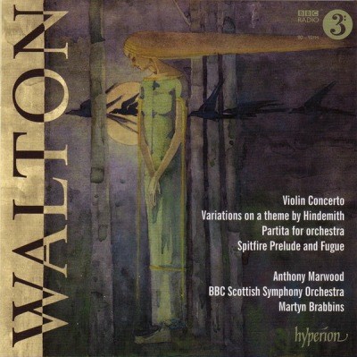 Walton Violin Concerto